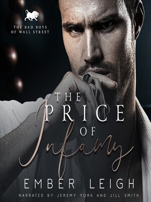 cover image of The Price of Infamy